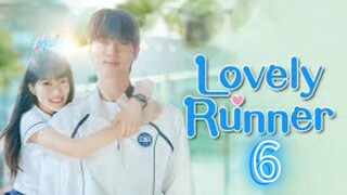 Lovely Runner (2024) Episode 6 (English Subtitles) Kdrama