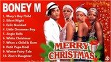 Boney M. Christmas Songs Full Album - Greatest Hits - 2021 Playlist