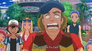 Pokemon The Movie 21 Episode Part 5 (Sub Indo/Dub Japan)