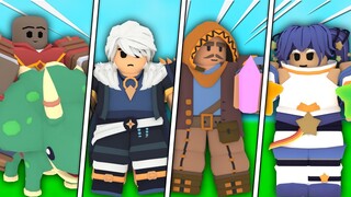 ALL NEW Season 5 KITS in Roblox Bedwars...