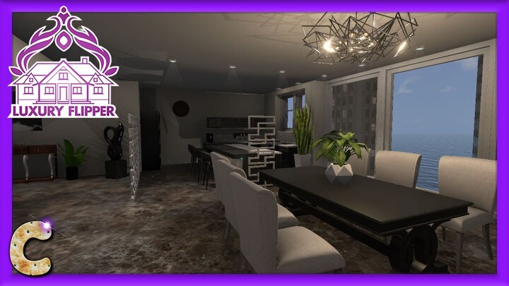 Finishing Up The Business As Usual Job.  House Flipper Luxury DLC Ep 172 Part 2