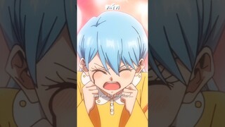 |Bro got sister complex😅|Anime:Mashle-magic and muscle #shorts#anime#animerecap