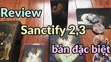 Mây Vân Vũ - Review [Sanctify] tập 2,3 bản đặc biệt