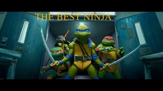 Teenage Mutant Ninja Turtles: Mutant Mayhem
