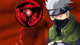 "Keep All Conversations" Feel the high-fire moment of copy ninja Kakashi!