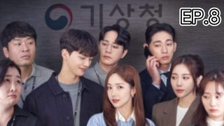 FORECASTING LOVE AND WEATHER EPISODE 8 | ENG SUB