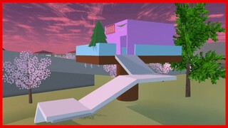 One Pillar House - SAKURA School Simulator