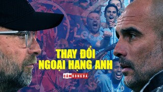 Jurgen Klopp và Pep Guardiola đã và đang THAY ĐỔI NGOẠI HẠNG ANH như thế nào?