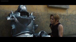 Fullmetal Alchemist: Revenge Scar