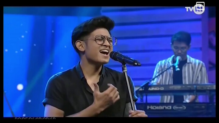 IDEAZ - MATI RASA (LIVE AT TVRI)