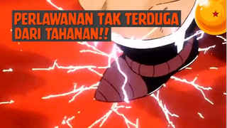 Perlawanan Tak Terduga dari Tahanan❗❗