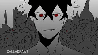 bnha animatic|villain deku|Believer (part 3)