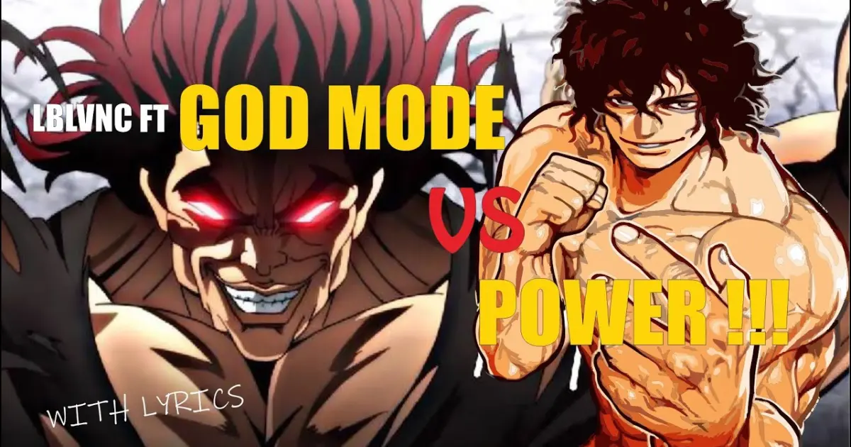 Baki vs ohma tokita