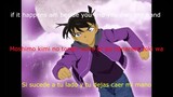 Detective Conan Opening 11 I can't stop my love for you Sub english Sub español