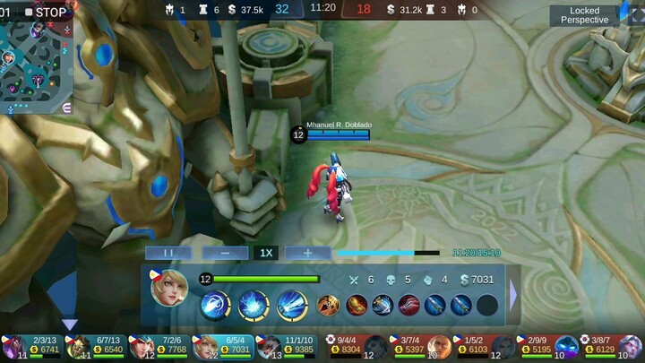 Layla god