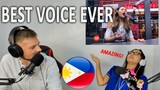 Foreigners react To Philippines TOP SINGER, AMAZING!