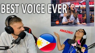 Foreigners react To Philippines TOP SINGER, AMAZING!