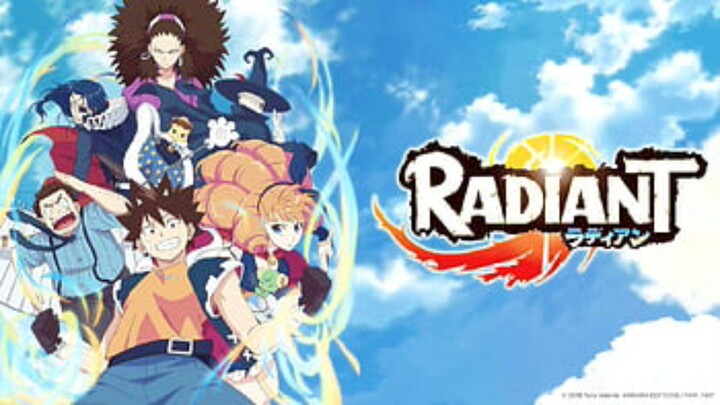 Radiant episode 10 ||•Eng Sub•||