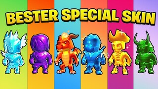 Welcher Special Skin ist am SCHNELLSTEN in Stumble Guys