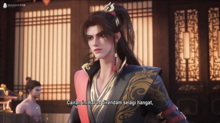 Ancient War Soul Eps 9 Sub Indo