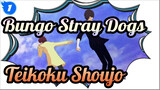 Bungo Stray Dogs|[BSD/MMD]Charles＆Teikoku Shoujo＆Flos＆Eine kleine（Dazai＋Oda ）_B1