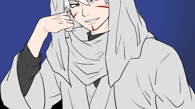 Senju Tobirama 2.19 Birthday Congratulations I am the man (Not finished yet. I plan to put it off un