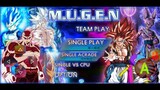 Dragon Ball Fighting Z Mugen Apk For Android || Bleach Vs Naruto DBZ Mugen Apk BVN Mod V2 DOWNLOAD