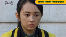 Tokumei sentai Go busters episode 5