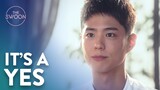 Park Bo-gum wins Kwon Na-ra over with his cooking skills | Itaewon Class Ep 16 [ENG SUB]