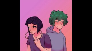 IZUKU X JIROU