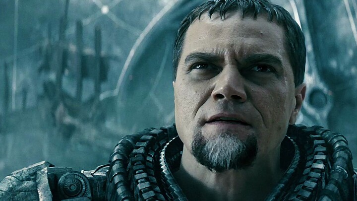 Zod: You have your Earth, and I have my people!