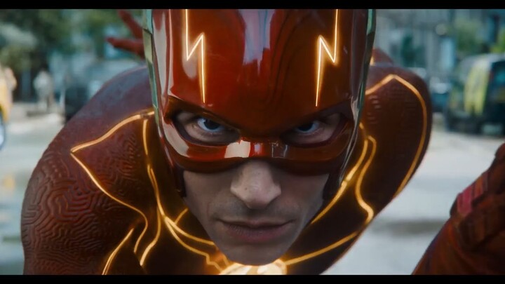 The Flash  .....Watch the movie from the link in the description