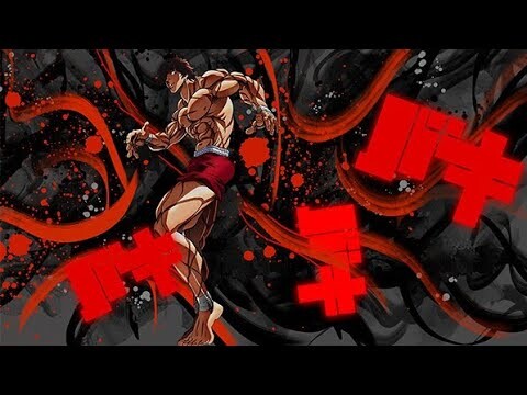 #baki #hanma  AMV by #fidus