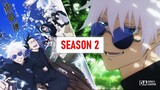 Jujutsu Kaisen Season 2 Release Date Update!