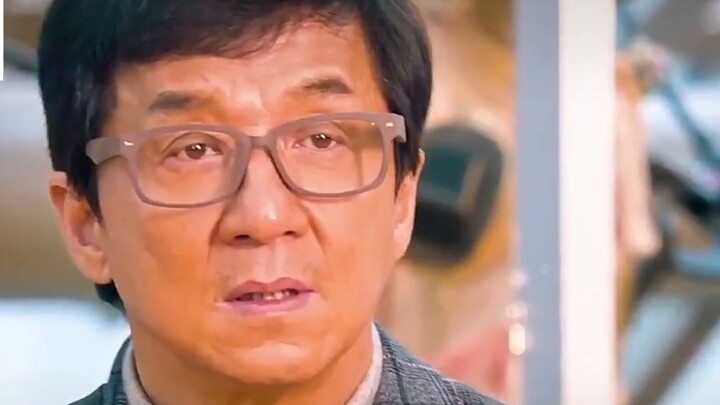 Sự thay đổi ngoại hình của Jackie Chan