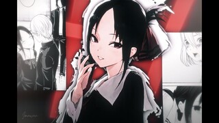 KAGUYA SAMA AMV | KAGUYA SAMA EDIT | KAGUYA 4K EDIT | GIVEAWAY SPECIAL 500 SUBS | KAGUYA SHINOMIYA