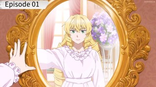 From Bureaucrat to Villainess || English Dubbed