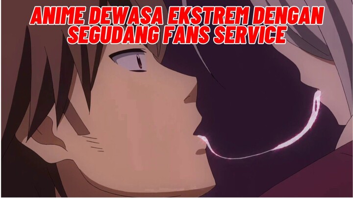 Anime Semi Kucing Dengan Fans Service Berbahaya