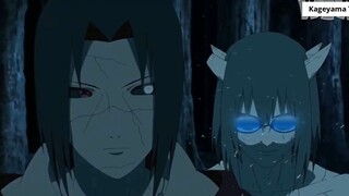 SHARINGAN - IZANAGI & IZANAMI _ HUYẾT KẾ GIỚI HẠN #1_ GIA TỘC UCHIHA- 9