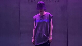 「青春有你3」余景天初舞台编舞师小鸭《Uranus》直拍Demo，最权威的舞蹈教学！