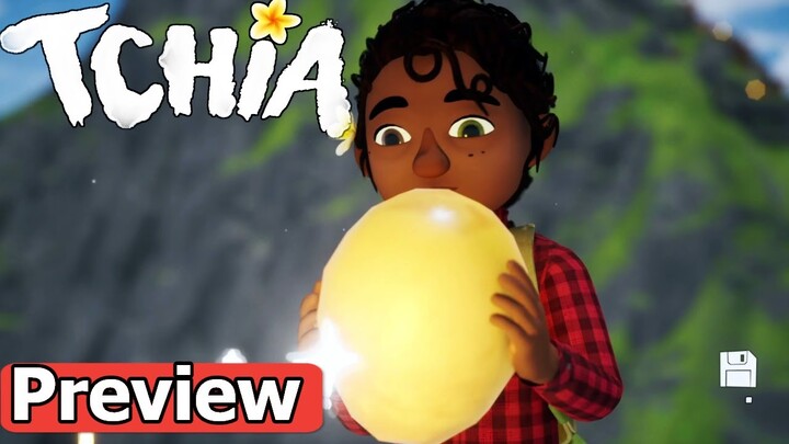 Tchia - Preview - An Island Worth Exploring