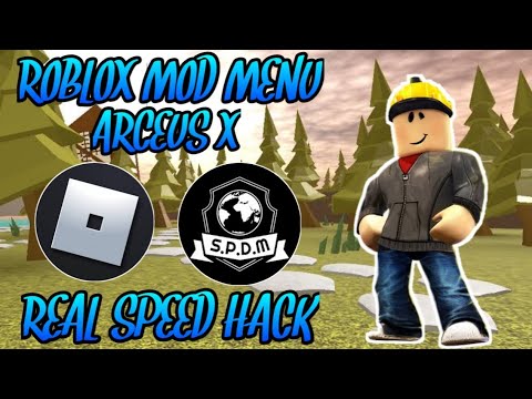 Roblox Mod Menu V2.527.372 Latest Version! ARCEUS X 100% Working And Safe  No Banned!!! - BiliBili