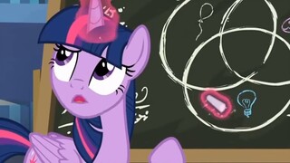 On how abstract the fourth generation of ponies is