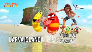 *Larva Island Season 1 Episode 4 English Dubbed* "Chuck" Note Full Episode HD