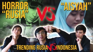 GA NYANGKA! Ini bedanya Trending Indonesia dan Rusia! - SELERA REMAJA RUSIA