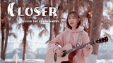 Guitar cover- Closer