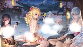 【Dust White Forbidden Zone】4k self-made wallpaper