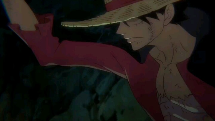 Thật đáng tiếc nếu không xem One Piece sẽ không hiểu được sức nặng của 391s này!!! "Anime" Vua Hải T