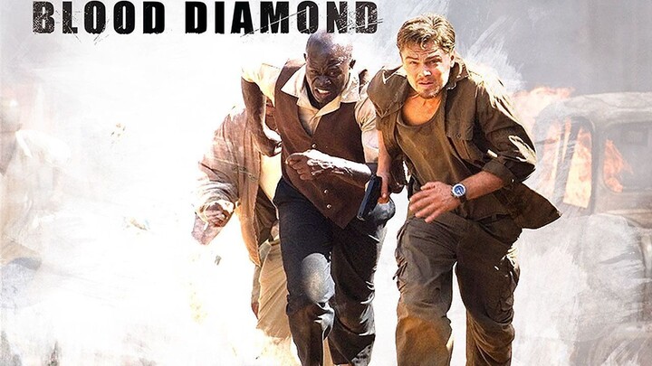 Nonton Blood Diamond (2006) Film Sub Indo