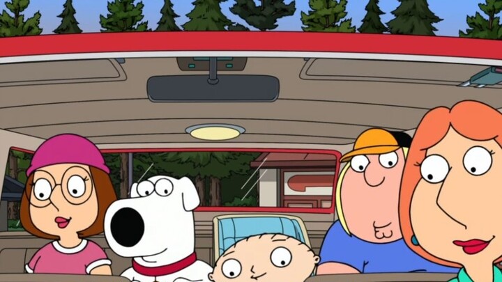 Hãy đến lấy bản sao Family Guy Season 21 của bạn!